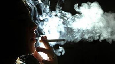India is second to China in terms of numbers of smokers