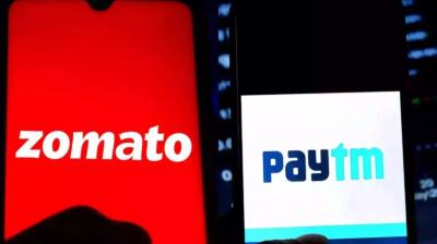 Paytm to sell Entertainment Ticketing business to Zomato for Rs 2,048 Crore Cash Paytm to sell Entertainment Ticketing business to Zomato for Rs 2,048 Crore Cash