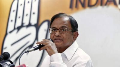 P Chidambaram