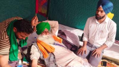 Supreme Court Briefed on Jagjit Singh Dallewal's Health Update  