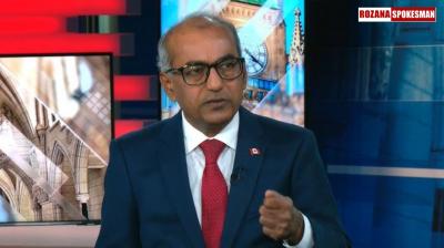Canadian MP Chandra Arya Opposes Genocide Label for 1984 Anti-Sikh Riots