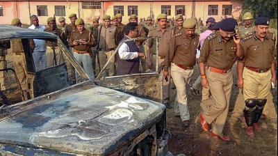Bulandshahr violence
