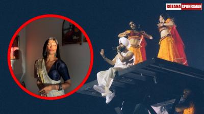 Diljit Dosanjh Controversy: Dancer Shilpa Sajan Slams Singer's Tour for Unfair Pay and Disrespect