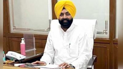 Laljit Singh Bhullar 