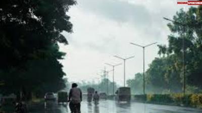 Chandigarh May Receive Light Spell of Rain Amidst Prolonged Heat Wave
