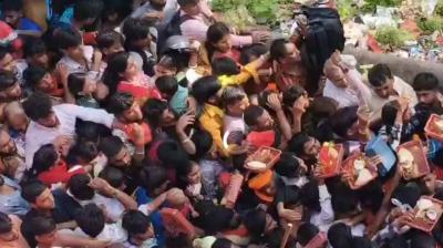 Mansa Devi Temple, Haridwar: What Caused the Uttarakhand Stampede?