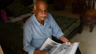 Former Delhi cricketer Rajinder Pal