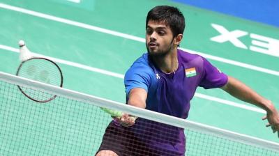 Praneeth, Sameer progress in Australian Open badminton