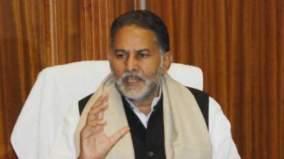 Education Minister Ram Bilas Sharma Education Minister Ram Bilas Sharma