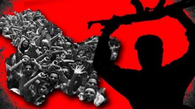 Lashker-e-Taiba terror module was busted in north Kashmir