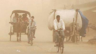 UP thunderstorm: Toll rises to 16 dead, 27 injured UP thunderstorm: Toll rises to 16 dead, 27 injured
