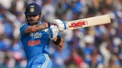 Meanwhile, his ranking surge in ODIs reinforces India's competitive edge on a global level.File Photo.