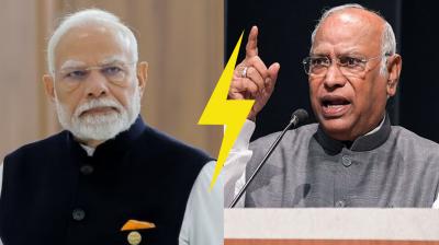 Kharge alleges Modi cancelled his Kashmir visit “Three days before” the Pahalgam terror attack