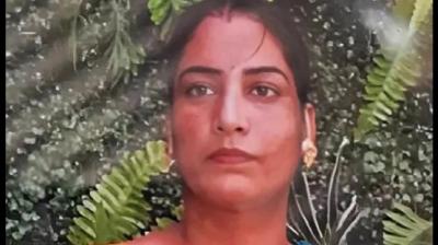 Deceased Woman Deceased Woman