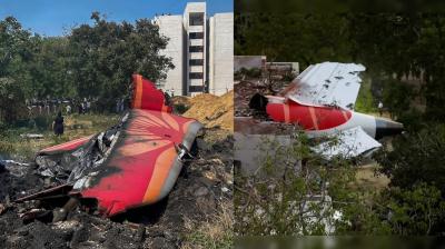 AAIB Submits Preliminary Report on Air India AI 171 Crash; 260 Confirmed Dead, One Survivor