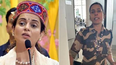 Kangana Ranaut's hateful comments against Punjab and Punjabis, not in country's interest: Harjinder Singh Dhami