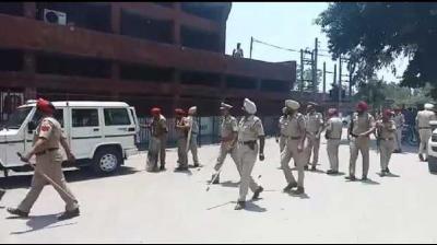 Ludhian Jail Incident