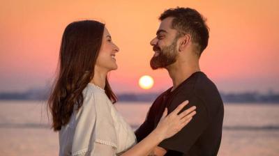 Anushka Sharma & Virat Kohli Anniversary