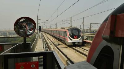 Delhi Metro has temporarily changed the timings of train services