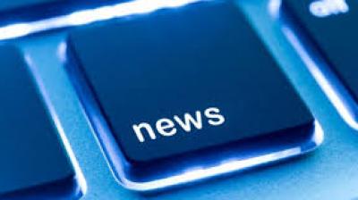 Two men shoot at stray dog after robbing man 