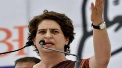 Priyanka Gandhi
