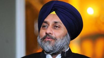 Sukhbir Badal