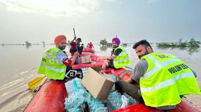 Khalsa Aid Services