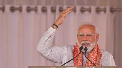 The Prime Minister further promoted the PM Surya Ghar Free Electricity Scheme, noting that rooftop solar adoption in Rajasthan has significantly reduced electricity bills for participating households. File Photo.