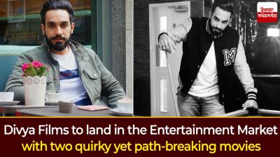 Divya Films to land in the Entertainment Market