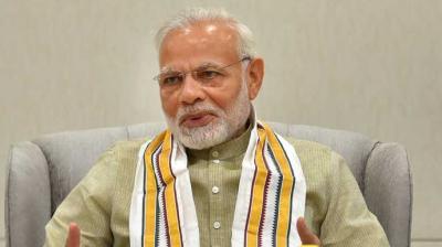 Prime Minister Narendra Modi