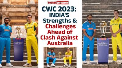 World Cup Final 2023, IND vs AUS