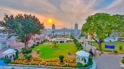 Gurdwara Sri Nankana Sahib