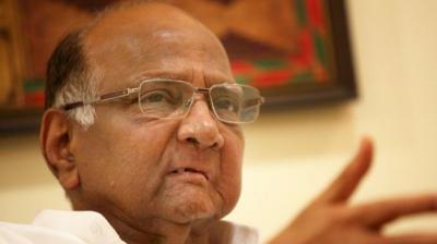 Sharad Pawar