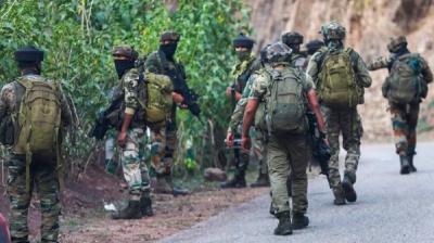 Gunfight Breaks Out Between Terrorists and Security Forces in J&K’s Poonch,