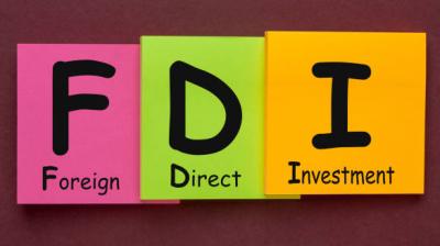 India's insurance industry has so far attracted around INR 82,000 crore in FDI under the existing regime. File Photo.