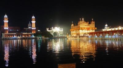 Golden Temple