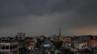 Cloud Cover in Punjab Cloud Cover in Punjab