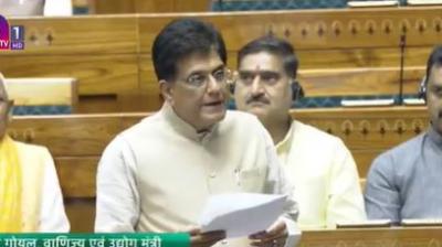 Union Minister Piyush Goyal on India's take on US recent tariffs Latest news