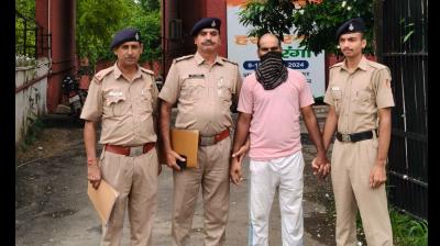 Chandigarh Police Arrest Drug Peddler, a Plumber; 12.36 Grams Heroin Seized