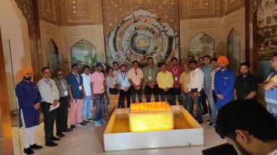 Virasat-E-Khalsa, Anandpur Sahib