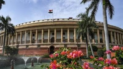 Parliament of India Parliament of India