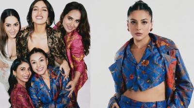 Thank You For Coming Squad 