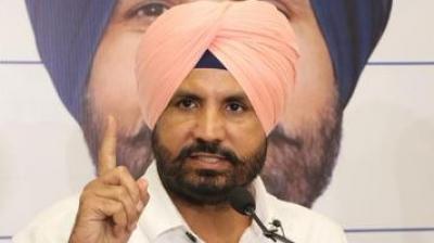 PPCC Chief Amarinder Singh Raja Warring PPCC Chief Amarinder Singh Raja Warring