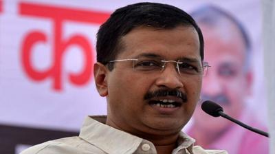 Delhi Chief Minister Arvind Kejriwal
