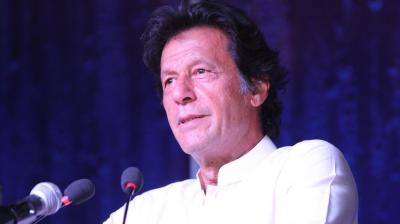 Imran Khan