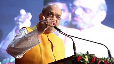 Amit Shah Amit Shah