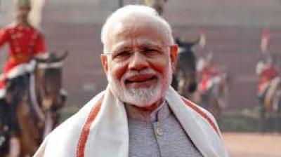 During the event, PM Modi highlighted the role of improved infrastructure in boosting both commerce and tourism. File Photo.