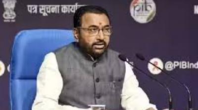 According to the minister, this highlights the growing national footprint of Ayurveda and its potential to contribute to India's “Swasth Bharat” mission. File Photo.