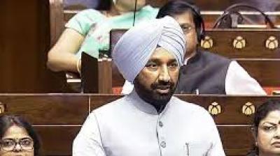 Highlighting the frustration of nearly 7 crore people across Punjab, Haryana, and Himachal Pradesh, Sandhu demanded direct connectivity to London, Singapore, and Vancouver. File Photo.