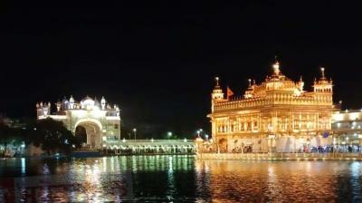 Golden Temple